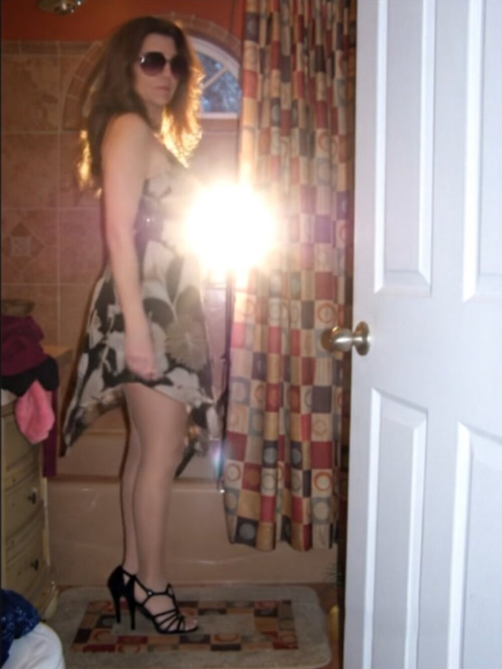 PAPAYA VINTAGE Y2K SEQUINED FLORAL FAIRY HEM PSRTY DRESS !